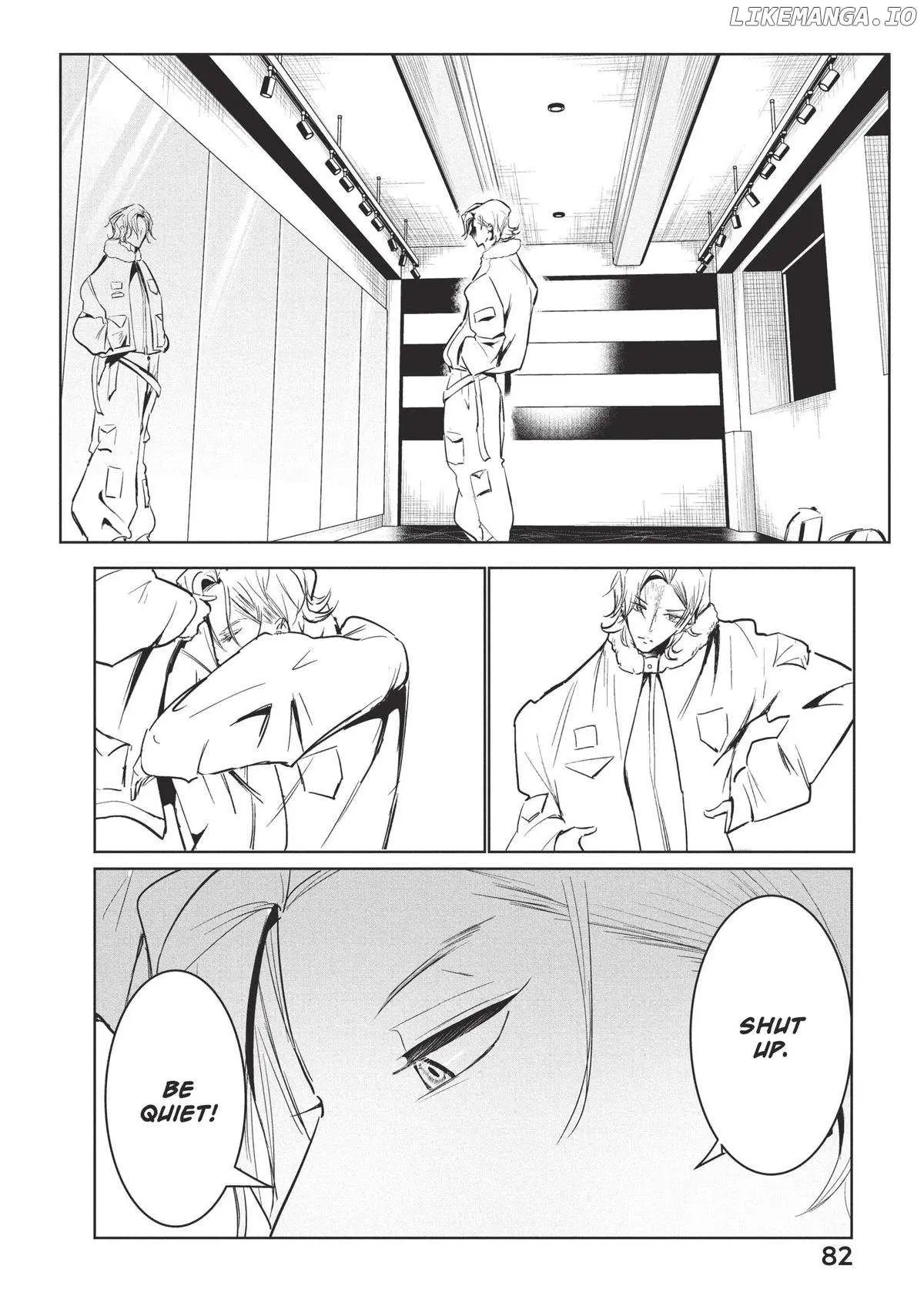 WonDance Chapter 59 page 22 - 