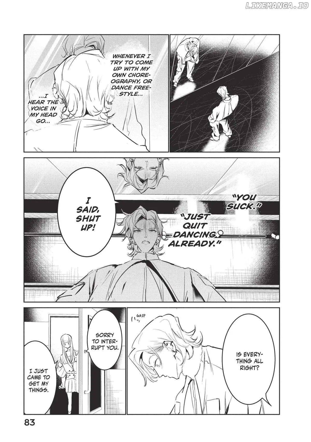 WonDance Chapter 59 page 23 - 