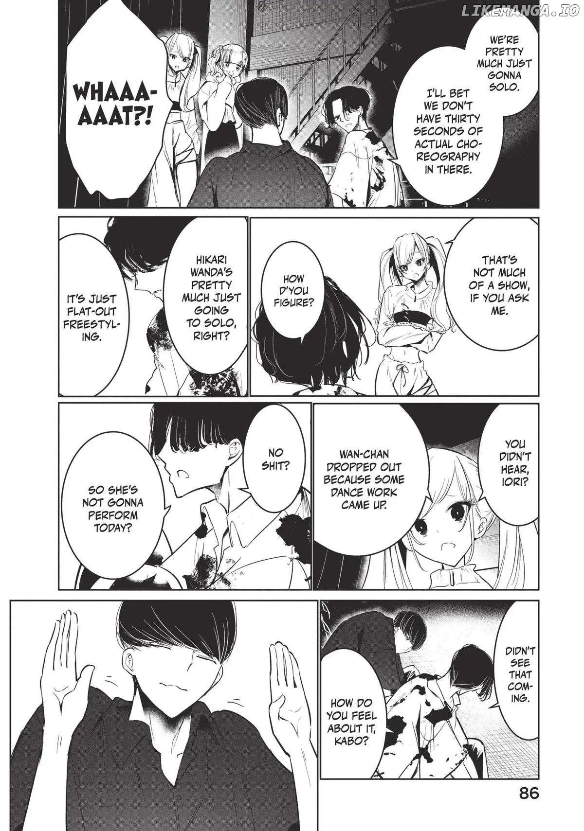WonDance Chapter 59 page 26 - 