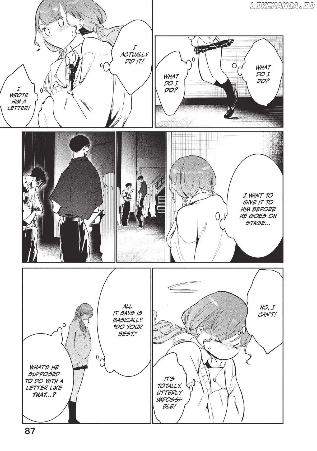 WonDance Chapter 59 page 27 - 