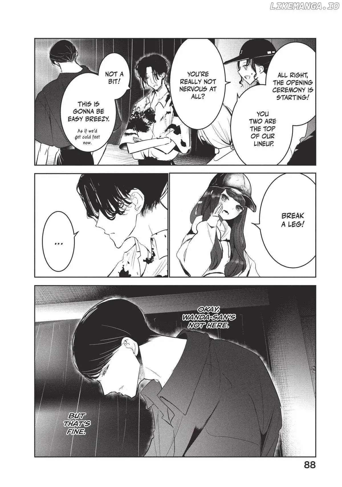 WonDance Chapter 59 page 28 - 