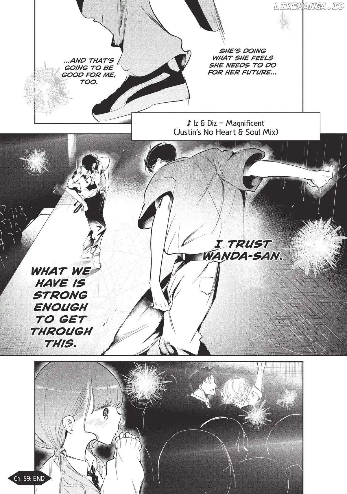 WonDance Chapter 59 page 29 - 