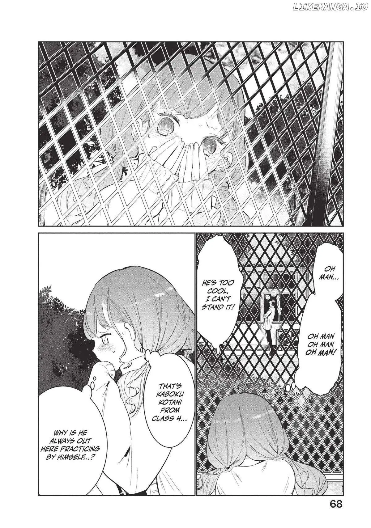 WonDance Chapter 59 page 8 - 