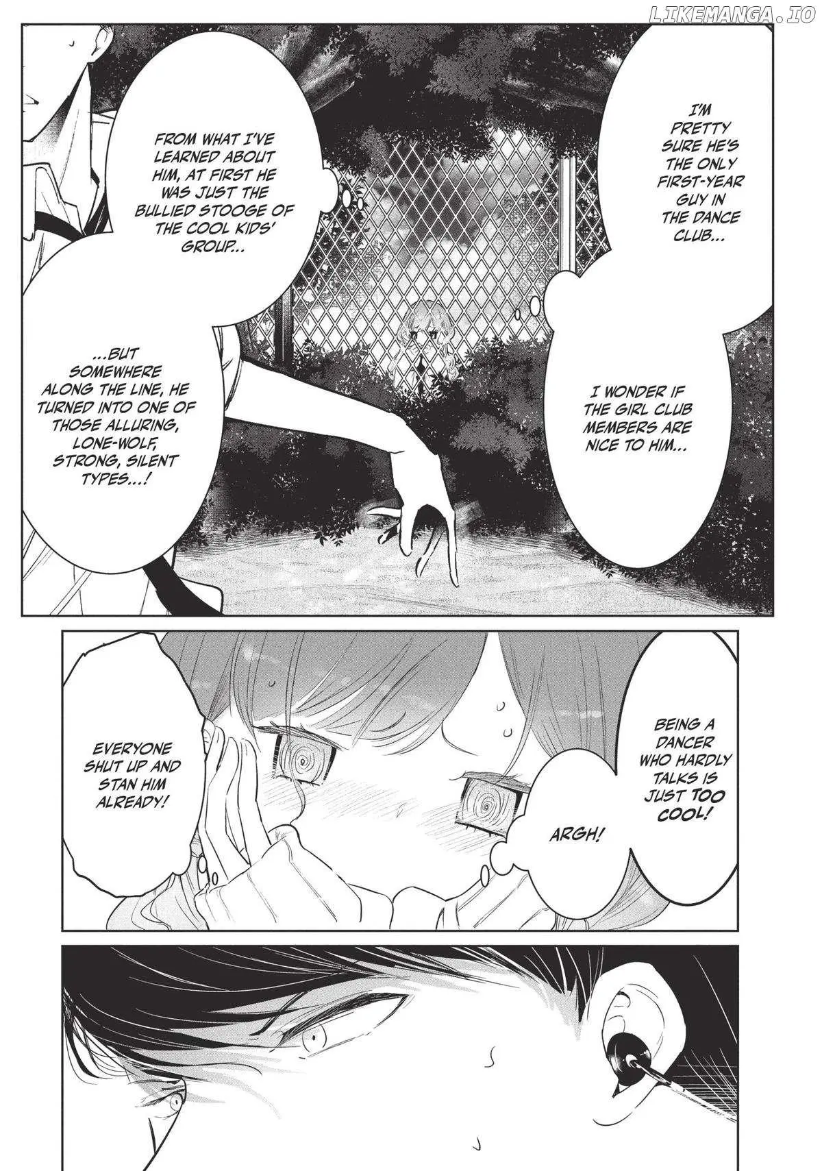 WonDance Chapter 59 page 9 - 