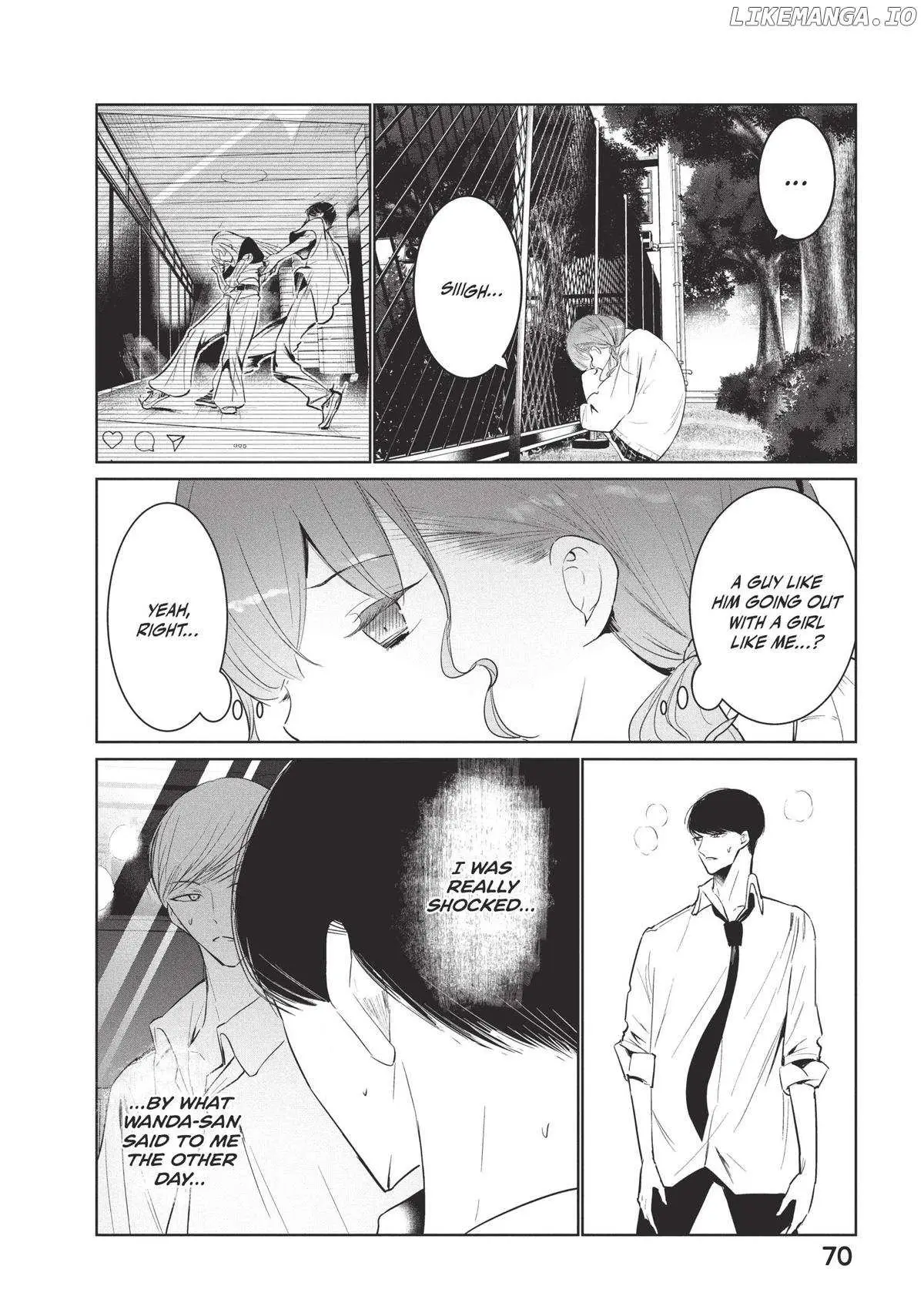 WonDance Chapter 59 page 10 - 
