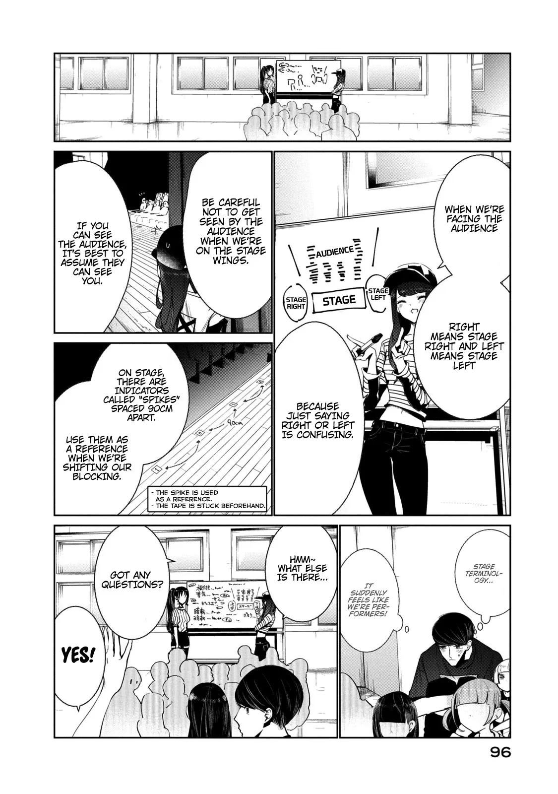 WonDance Chapter 6 page 12 - 