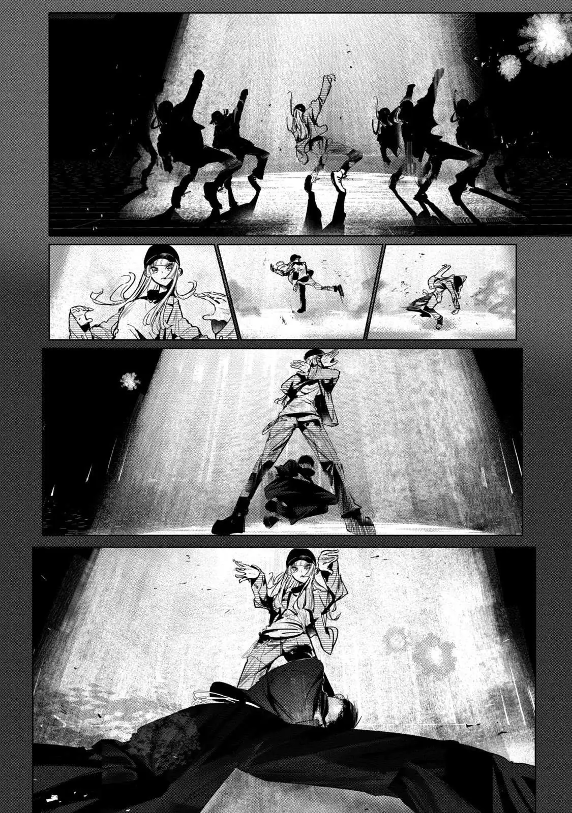 WonDance Chapter 6 page 21 - 