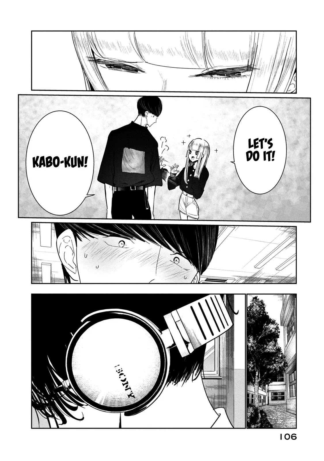 WonDance Chapter 6 page 22 - 