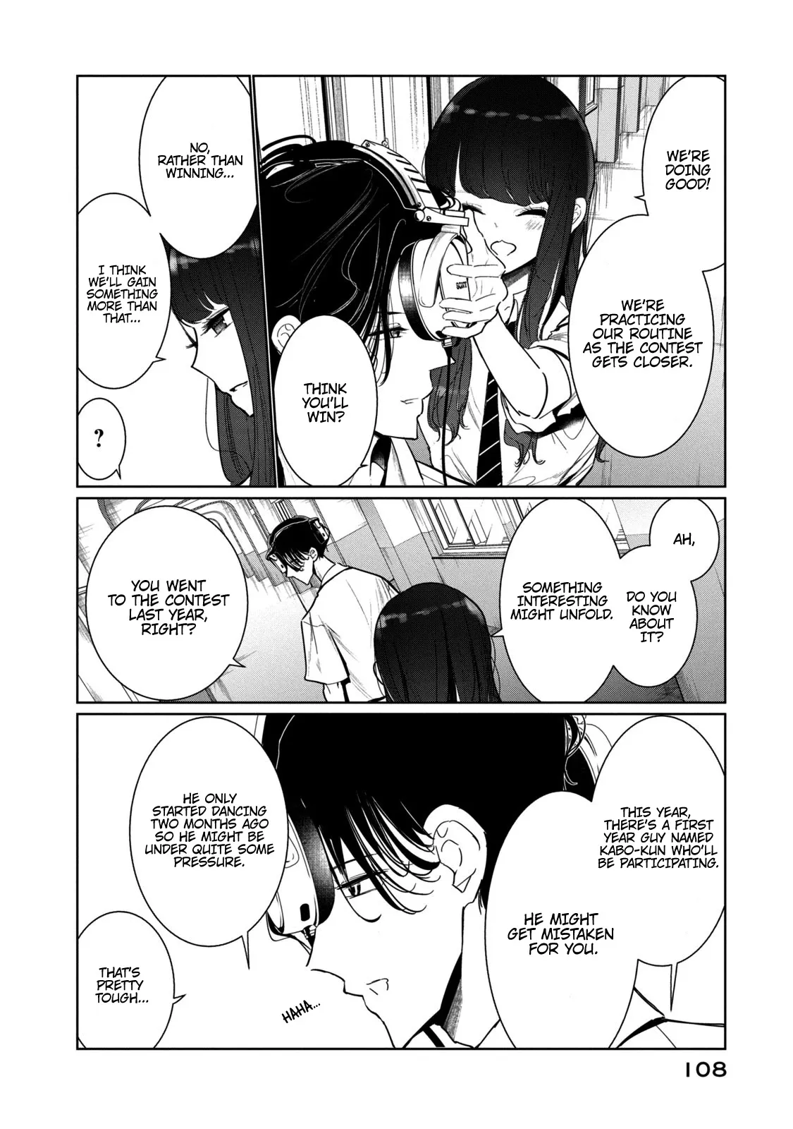 WonDance Chapter 6 page 24 - 