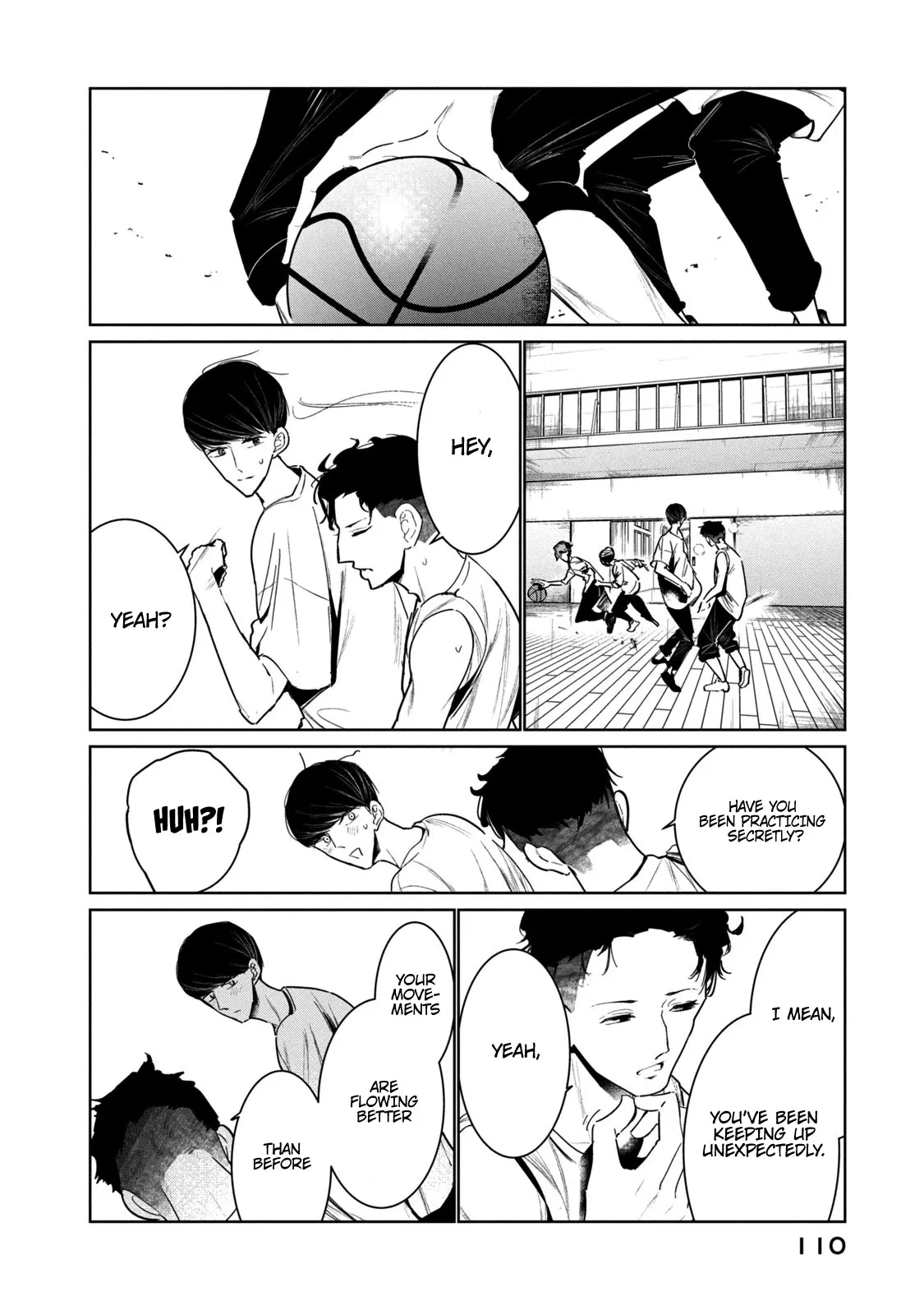 WonDance Chapter 6 page 26 - 