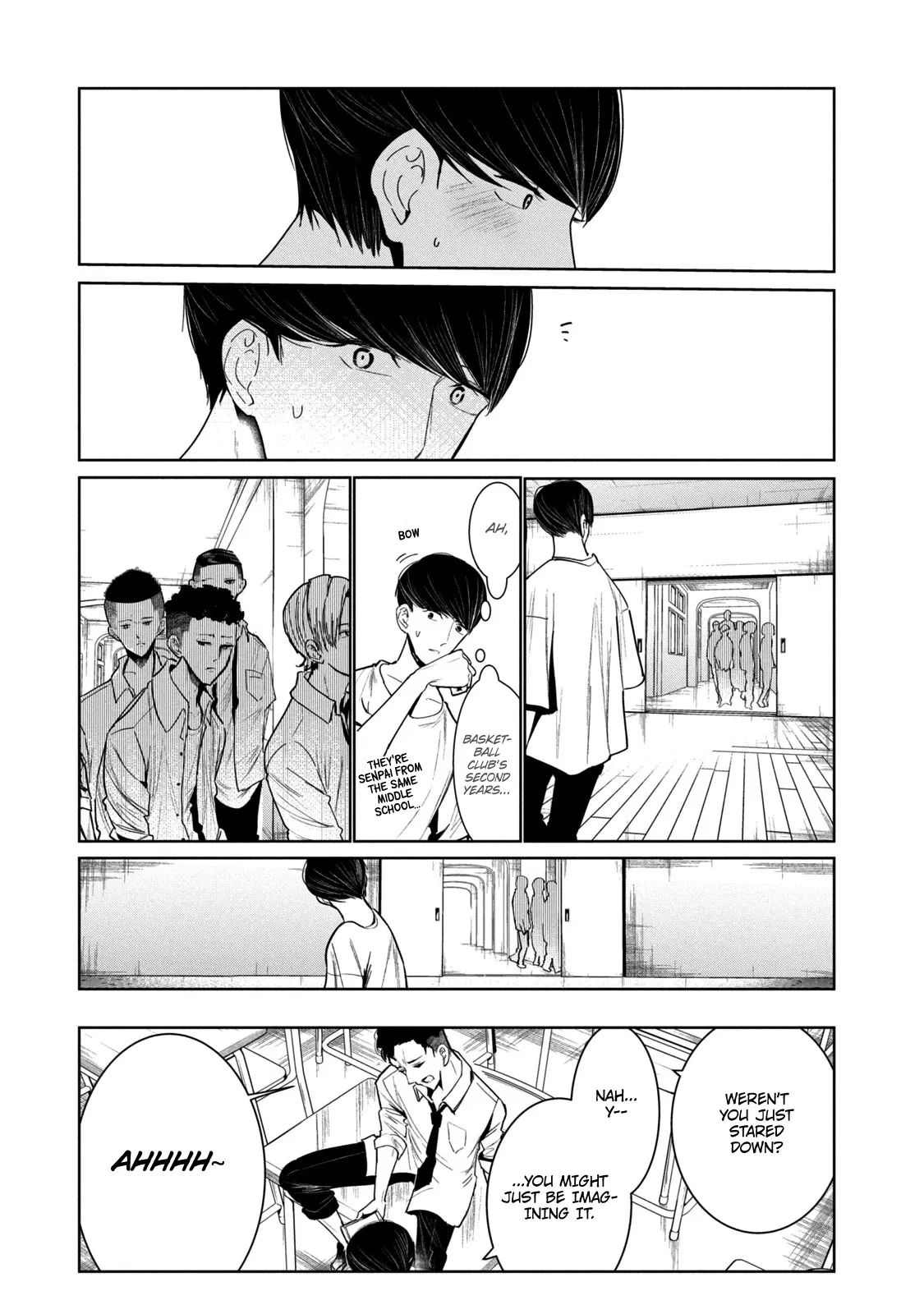 WonDance Chapter 6 page 27 - 