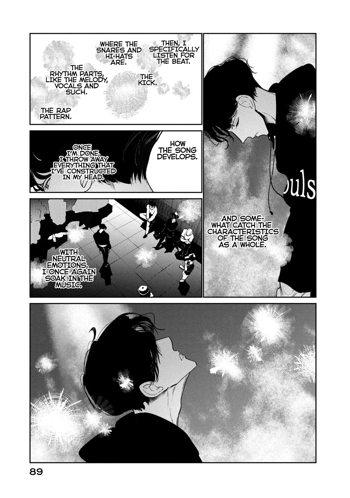 WonDance Chapter 6 page 5 - 