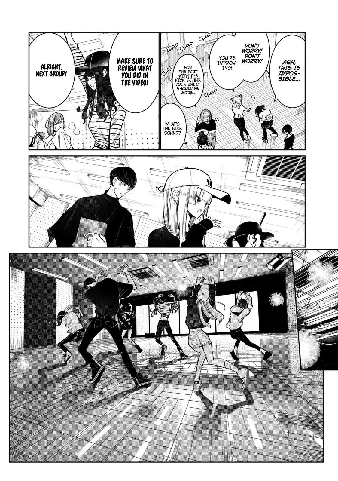 WonDance Chapter 6 page 9 - 