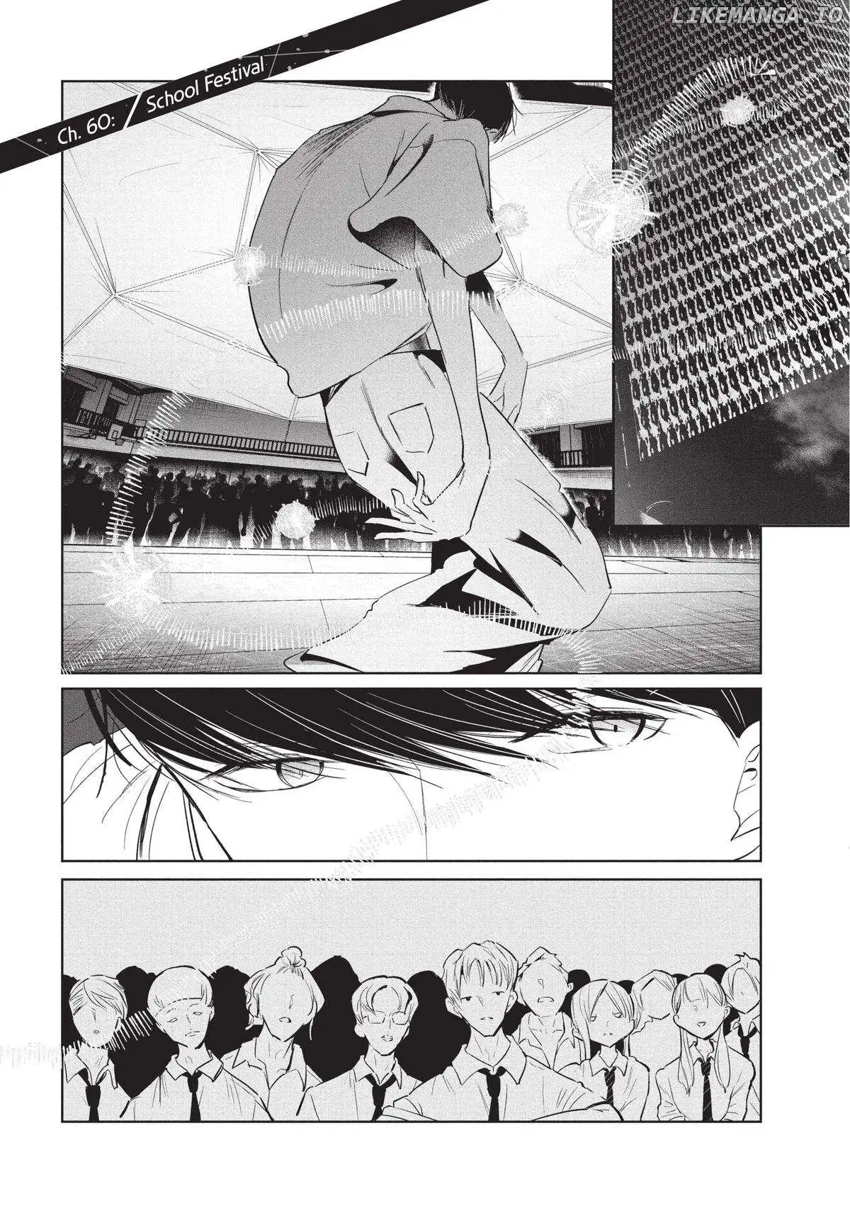 WonDance Chapter 60 page 1 - 