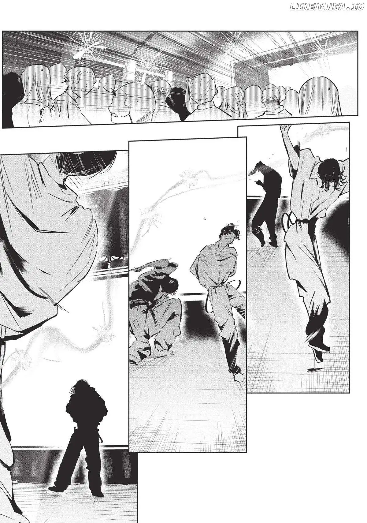 WonDance Chapter 60 page 11 - 