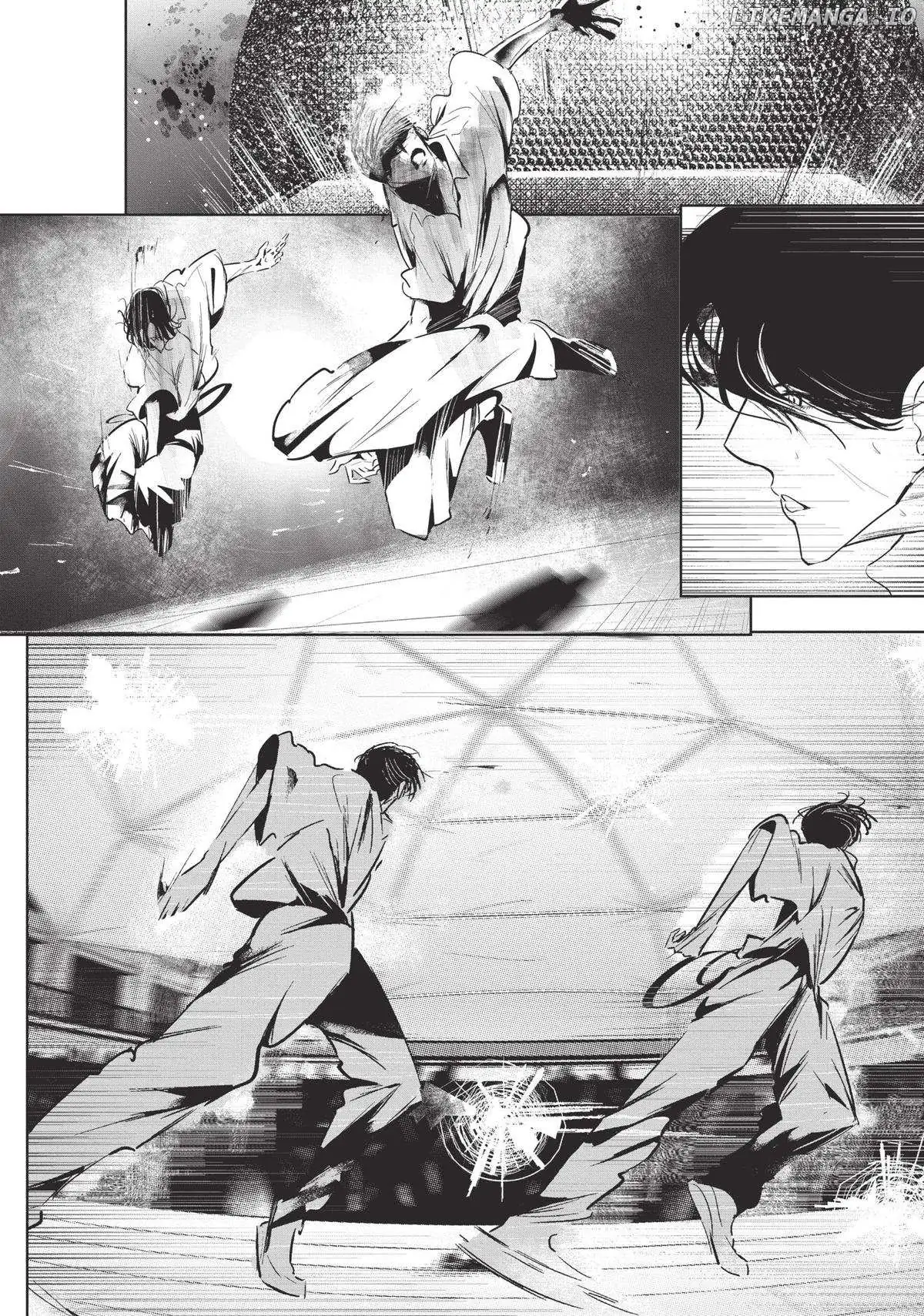 WonDance Chapter 60 page 14 - 