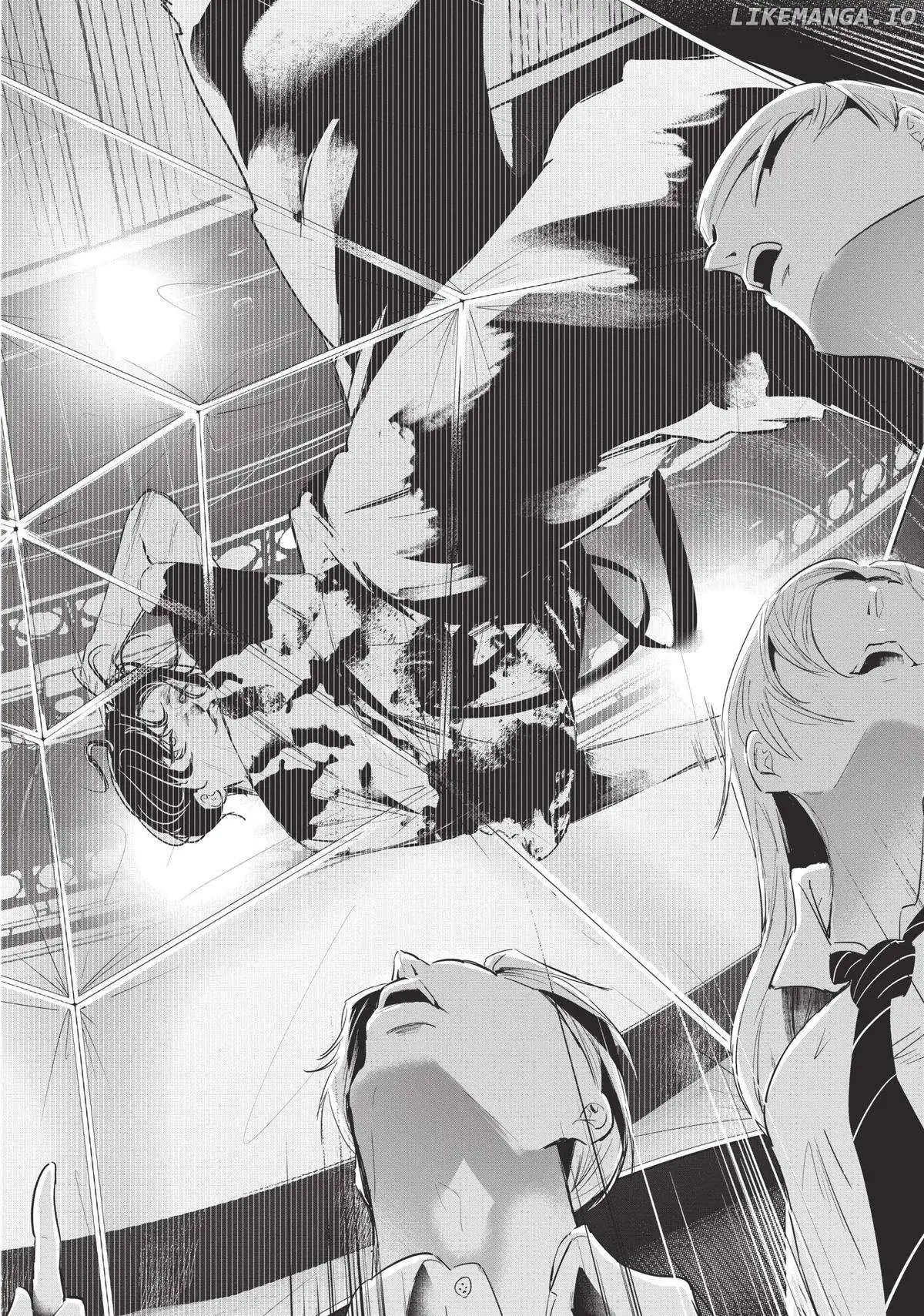 WonDance Chapter 60 page 16 - 
