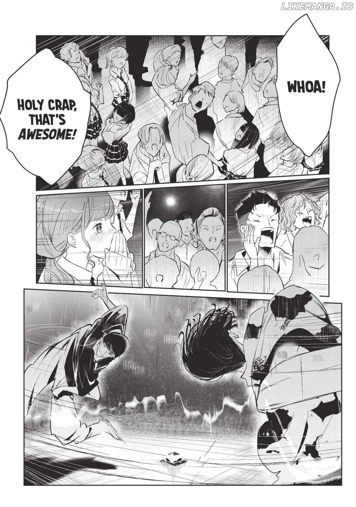 WonDance Chapter 60 page 18 - 