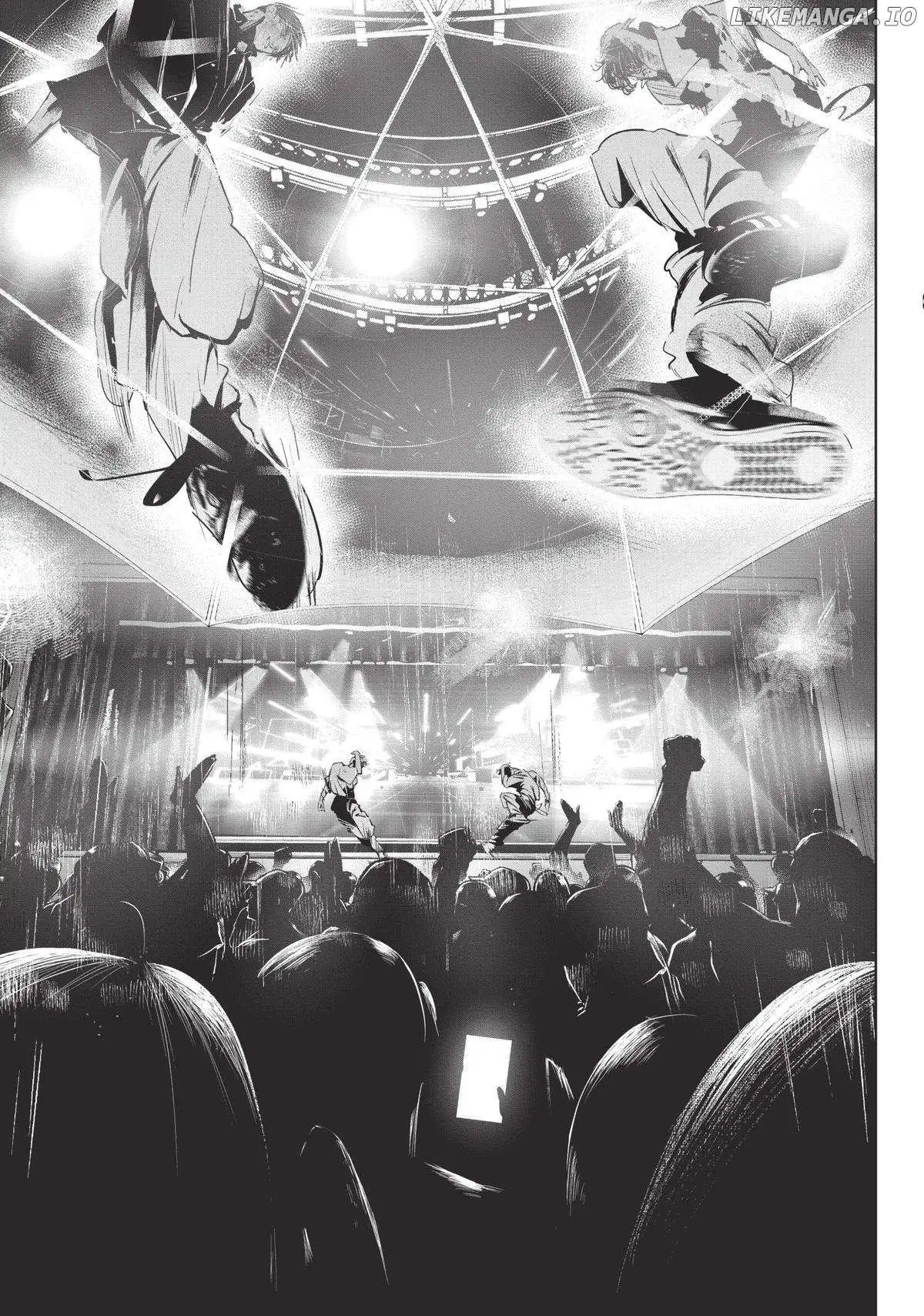 WonDance Chapter 60 page 19 - 