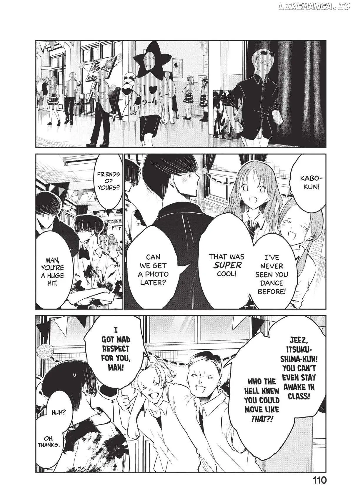 WonDance Chapter 60 page 20 - 