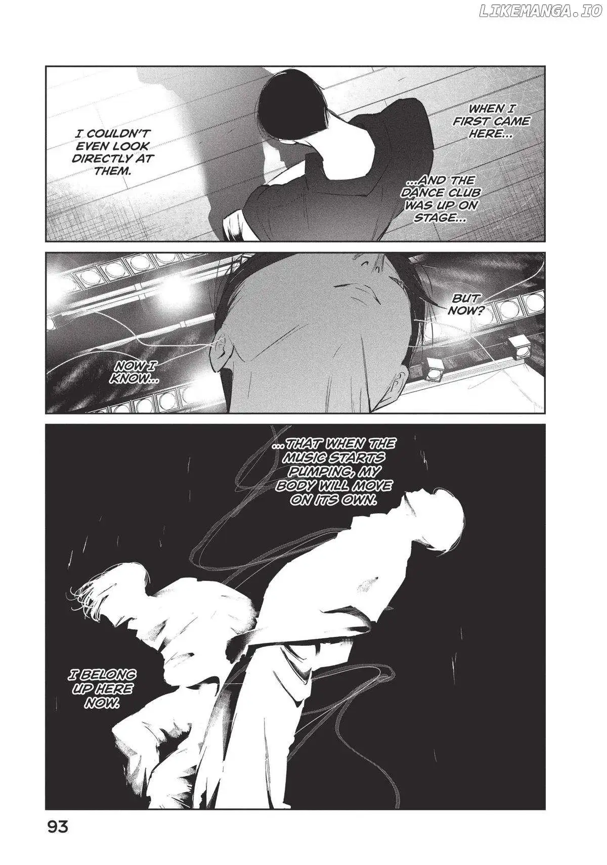 WonDance Chapter 60 page 3 - 