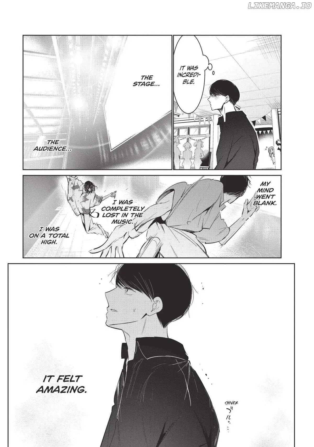 WonDance Chapter 60 page 21 - 