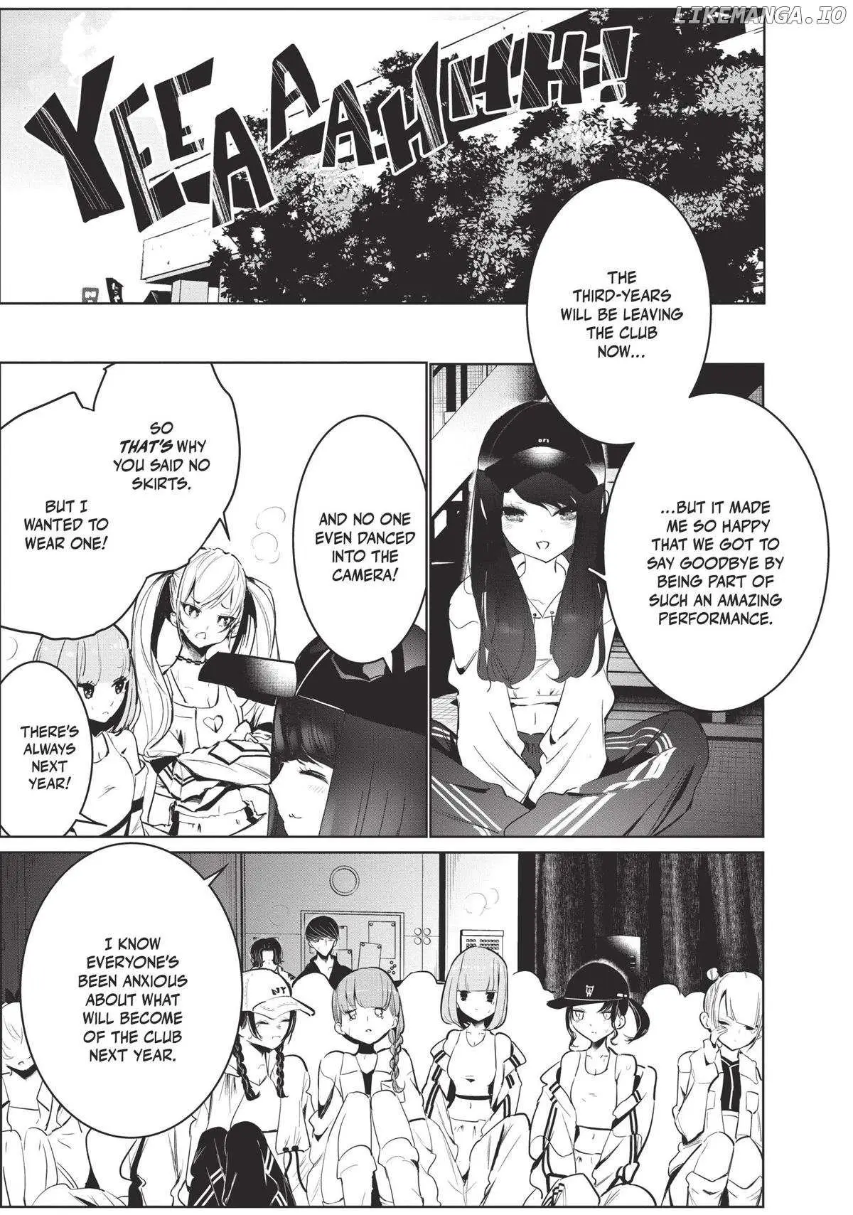 WonDance Chapter 60 page 23 - 