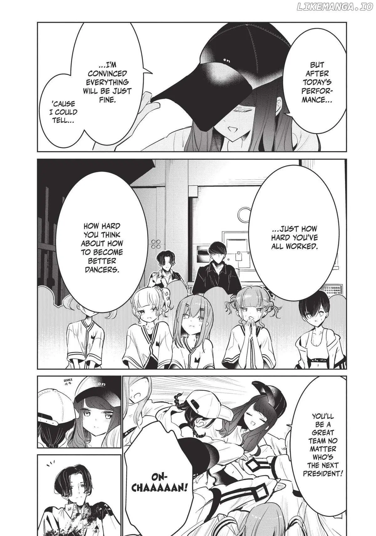 WonDance Chapter 60 page 24 - 