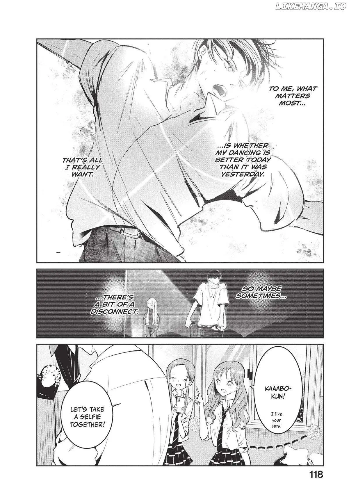 WonDance Chapter 60 page 28 - 