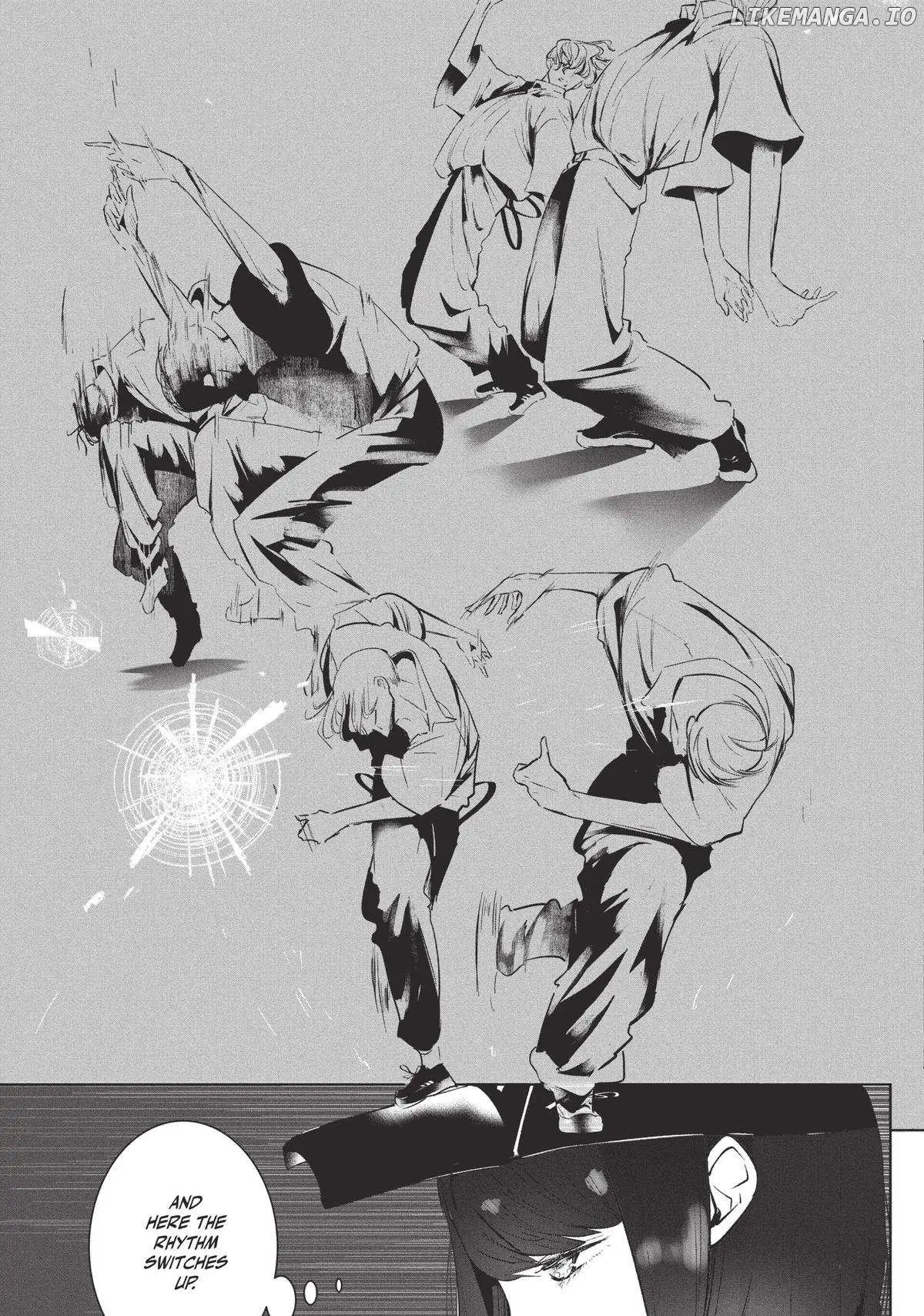 WonDance Chapter 60 page 5 - 