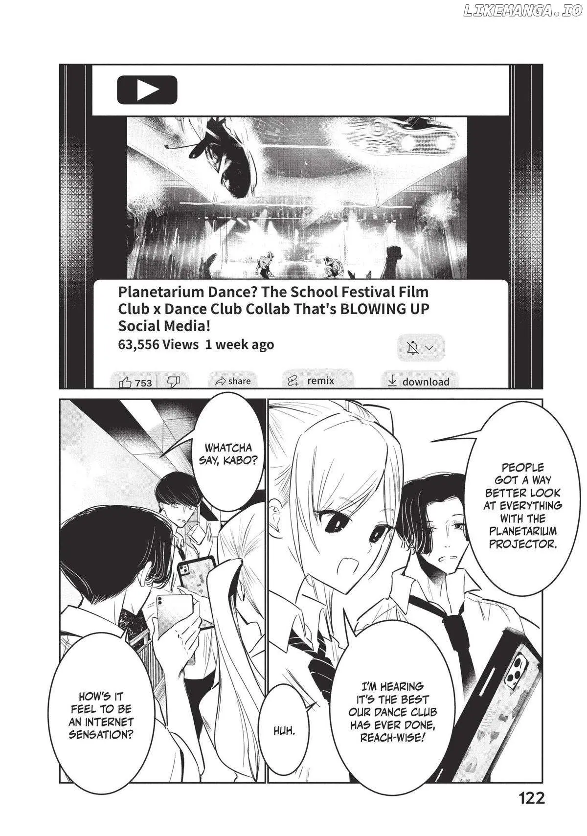 WonDance Chapter 61 page 2 - 