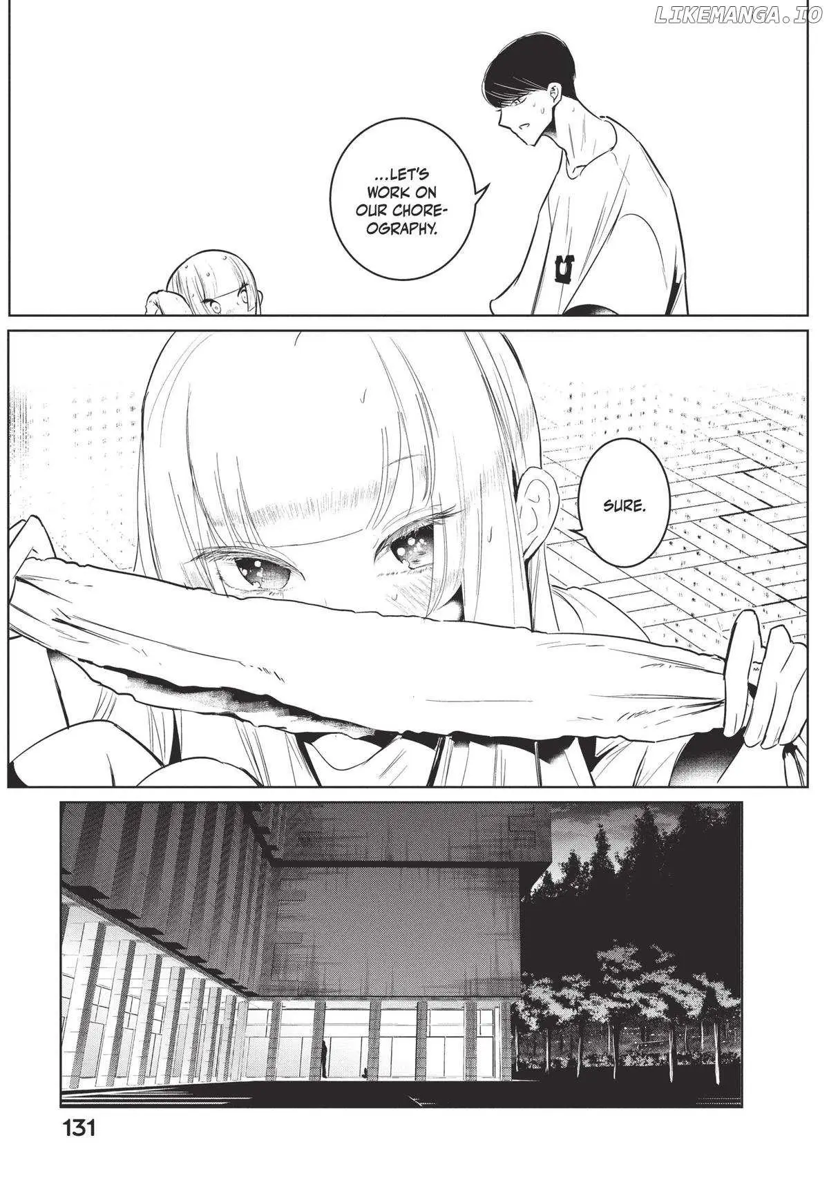 WonDance Chapter 61 page 11 - 