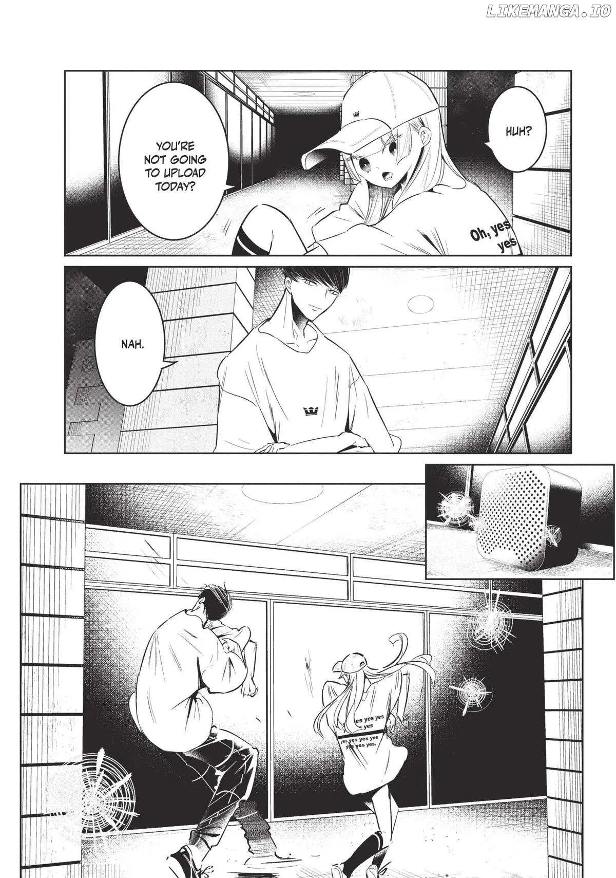 WonDance Chapter 61 page 12 - 
