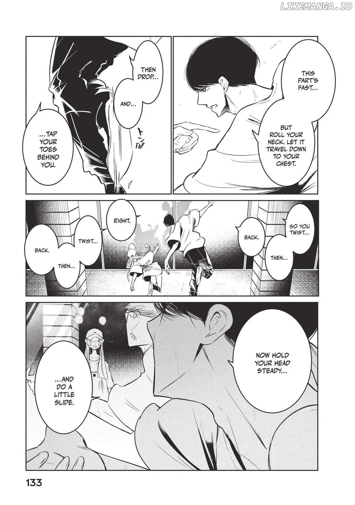WonDance Chapter 61 page 13 - 