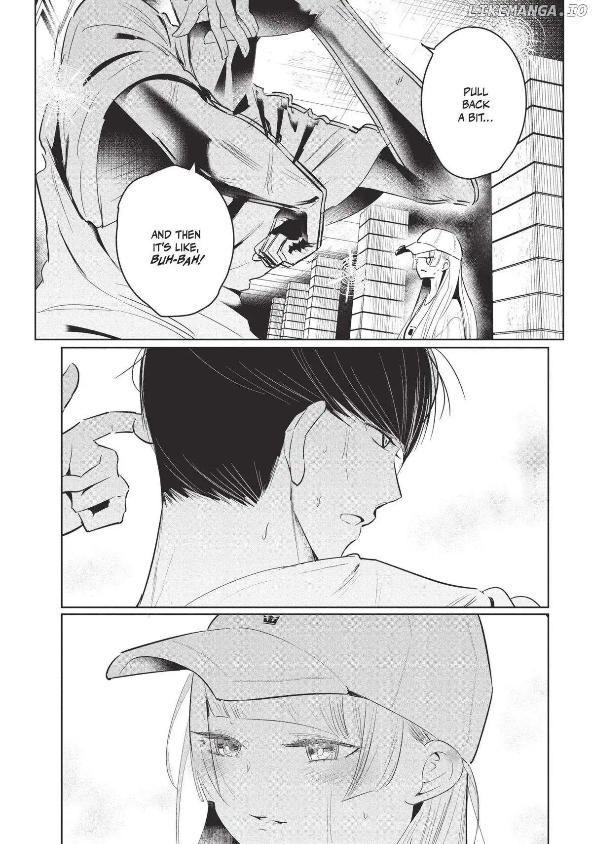 WonDance Chapter 61 page 14 - 