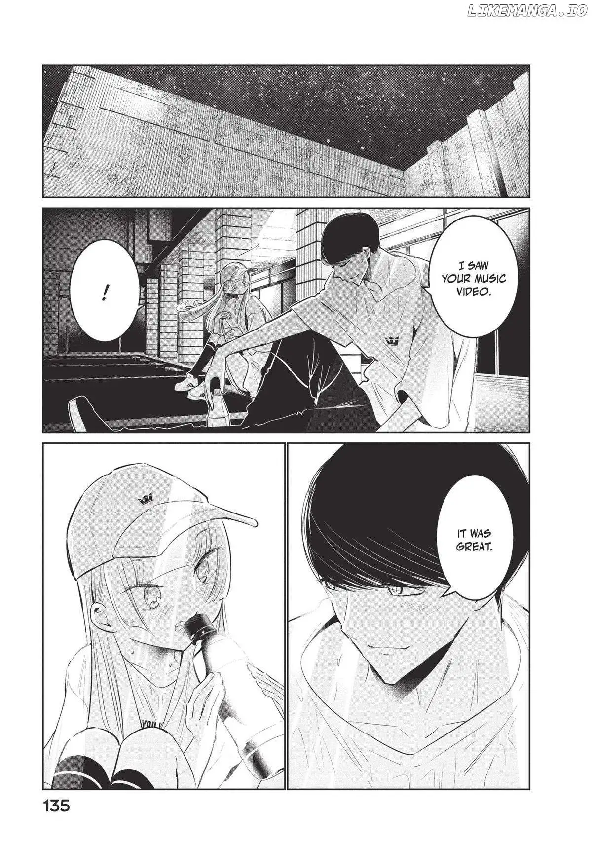 WonDance Chapter 61 page 15 - 