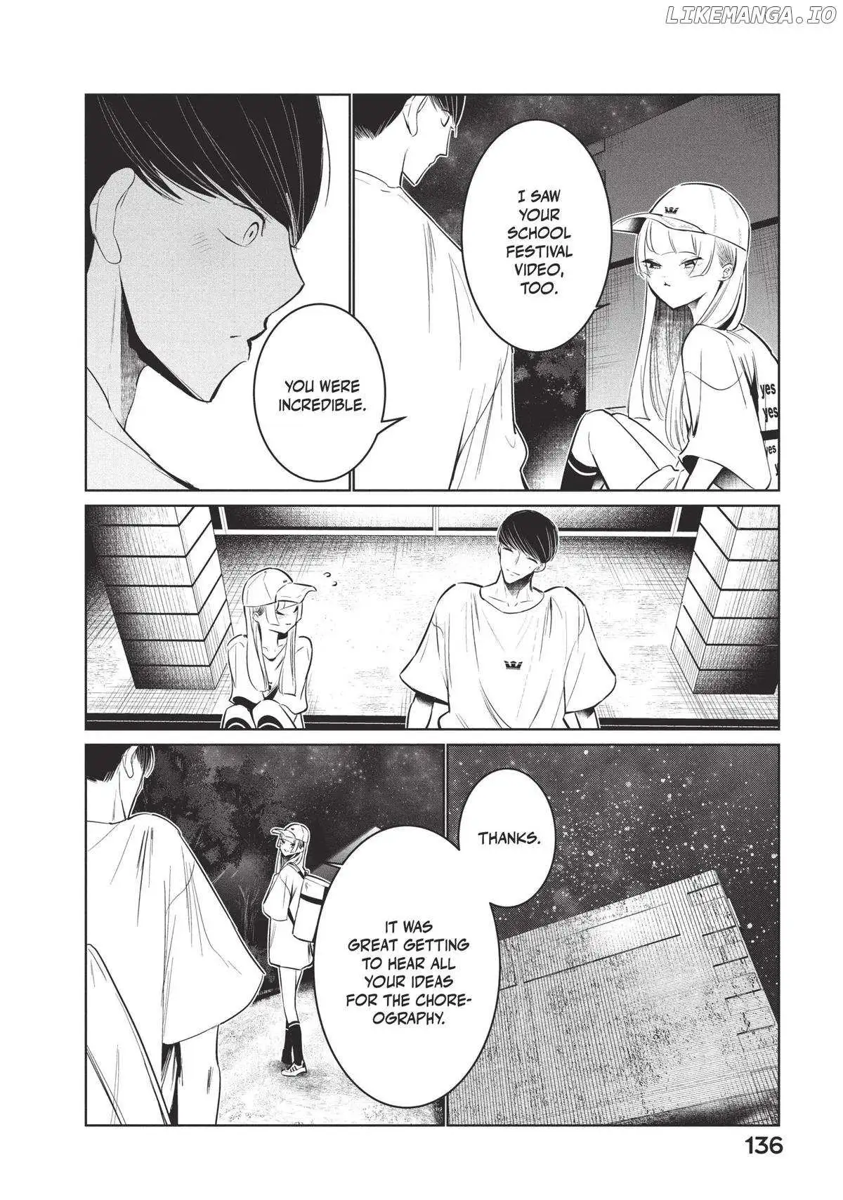 WonDance Chapter 61 page 16 - 