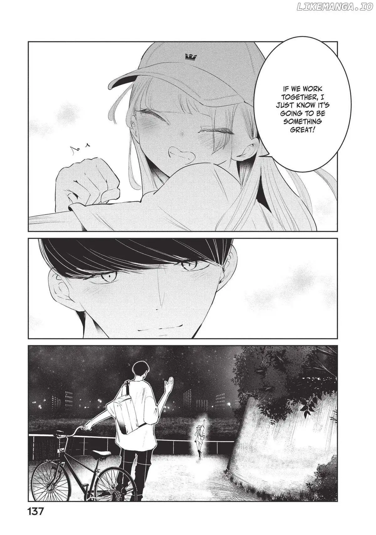 WonDance Chapter 61 page 17 - 