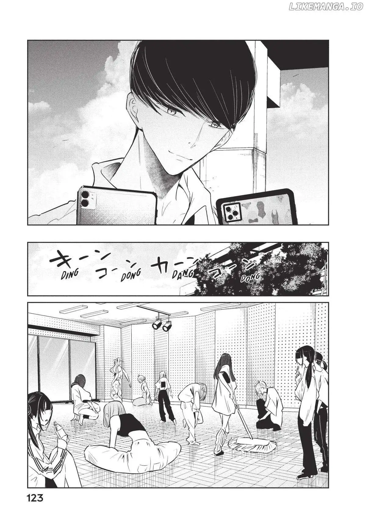 WonDance Chapter 61 page 3 - 