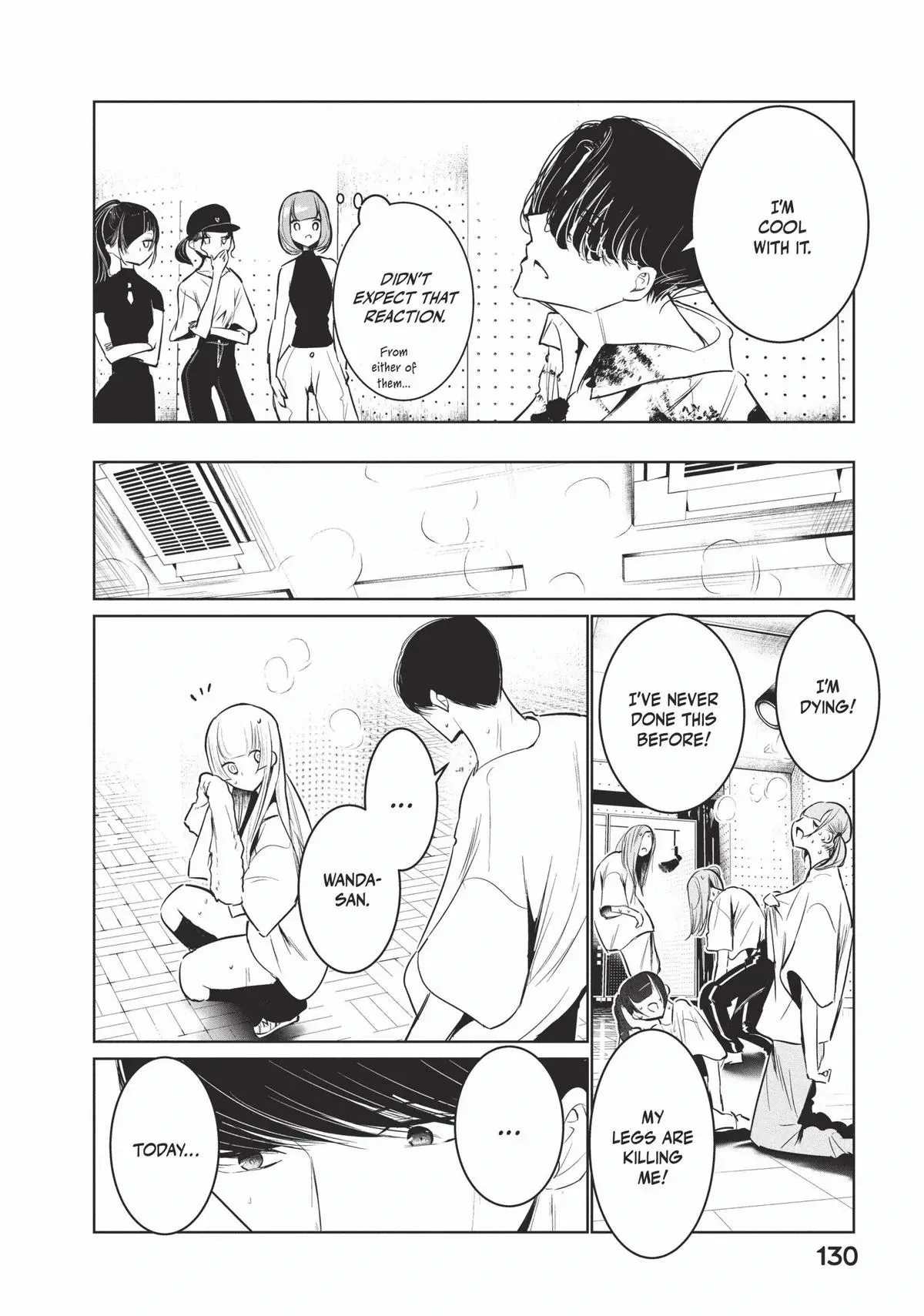 WonDance Chapter 61 page 10 - 