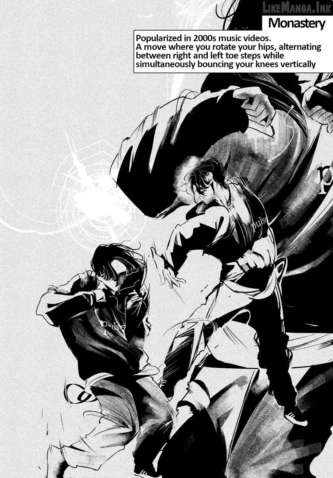 WonDance Chapter 62 page 13 - 