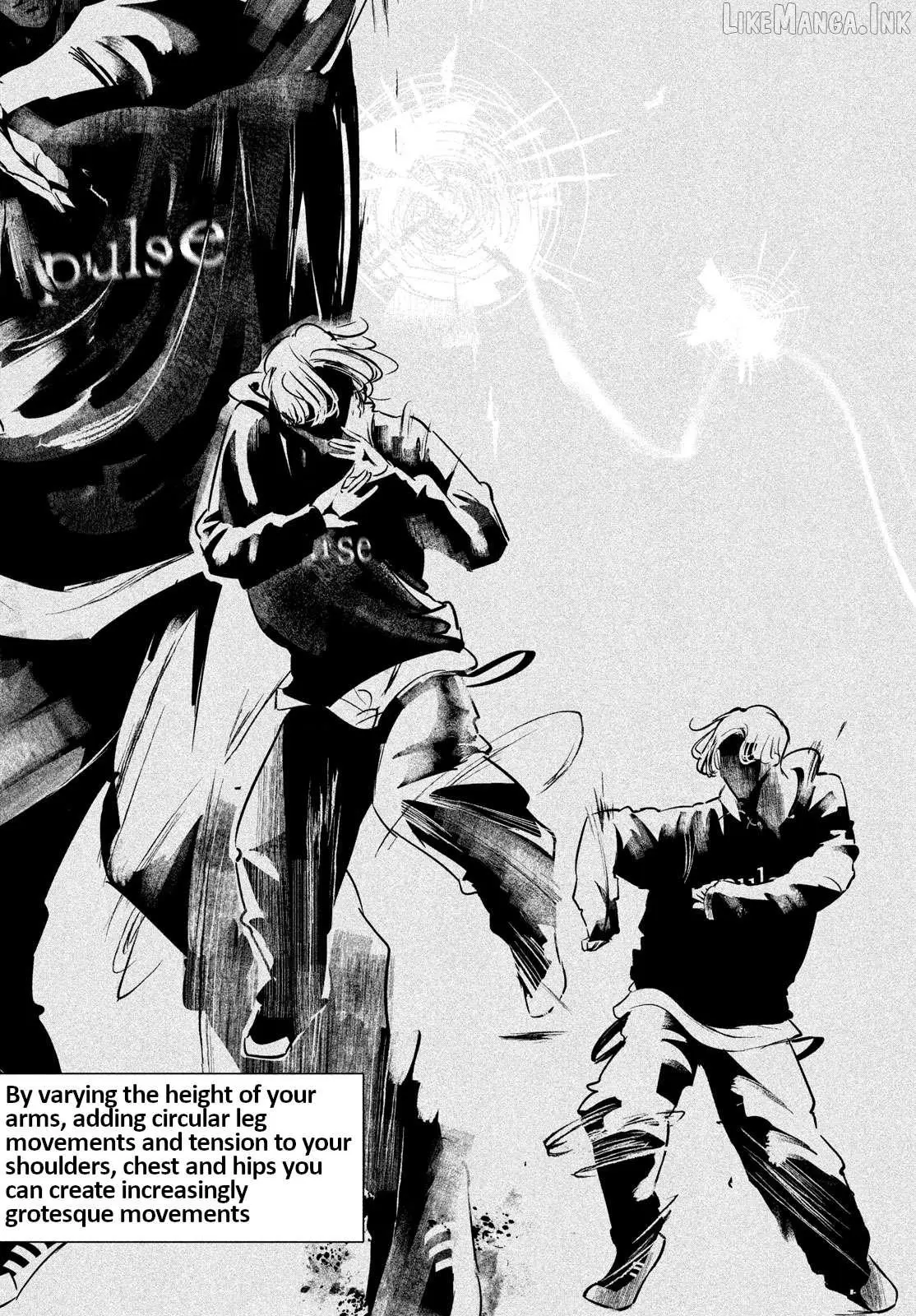 WonDance Chapter 62 page 14 - 