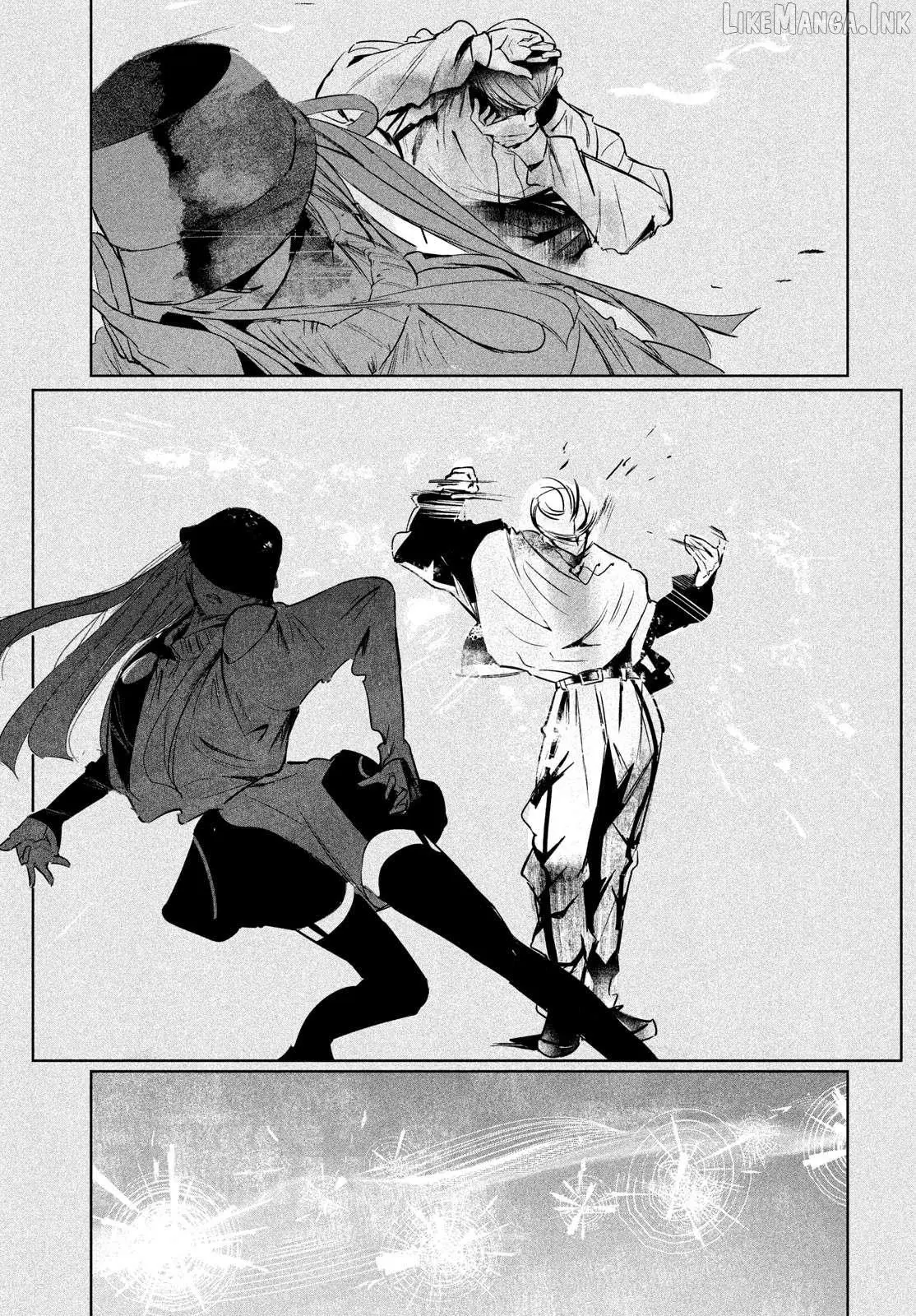 WonDance Chapter 63 page 11 - 