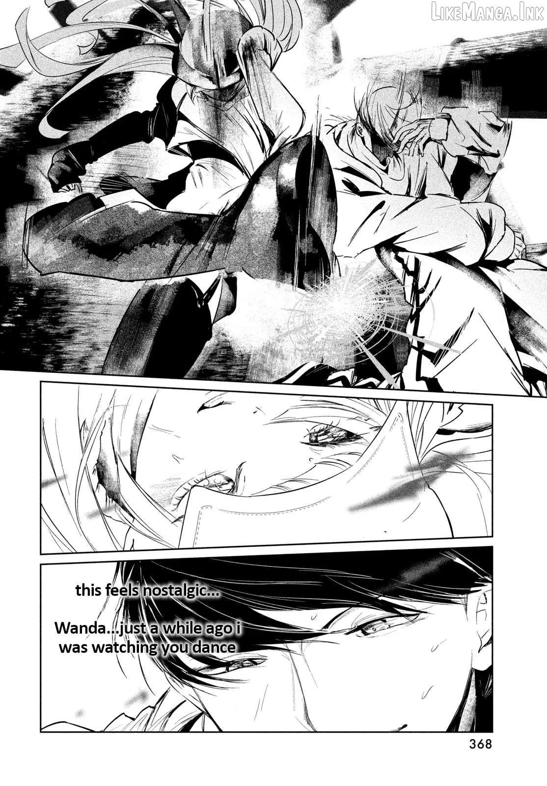 WonDance Chapter 63 page 14 - 