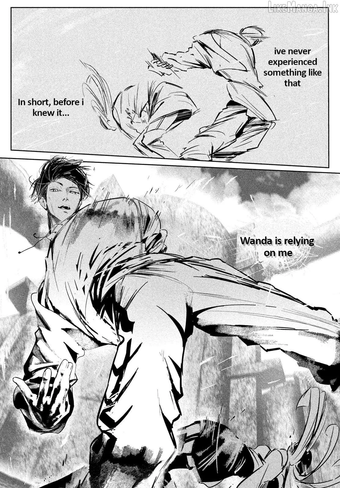 WonDance Chapter 63 page 16 - 