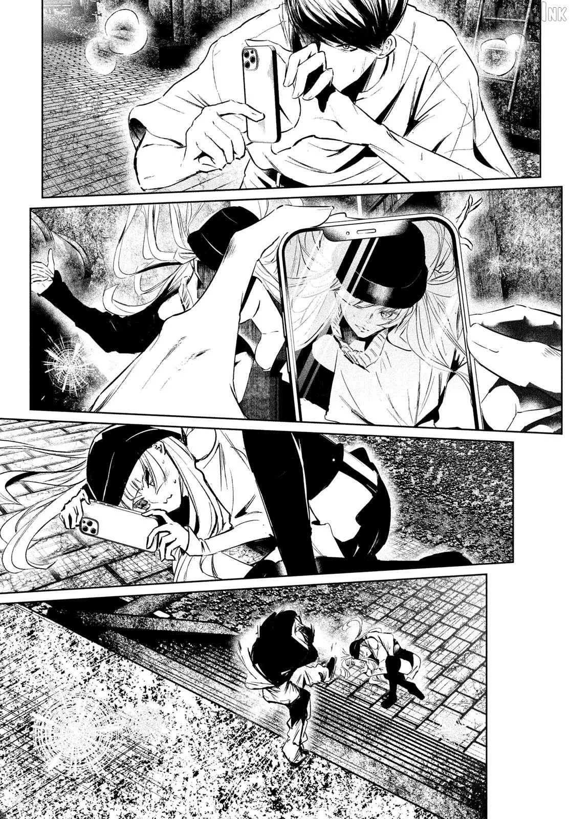 WonDance Chapter 63 page 20 - 