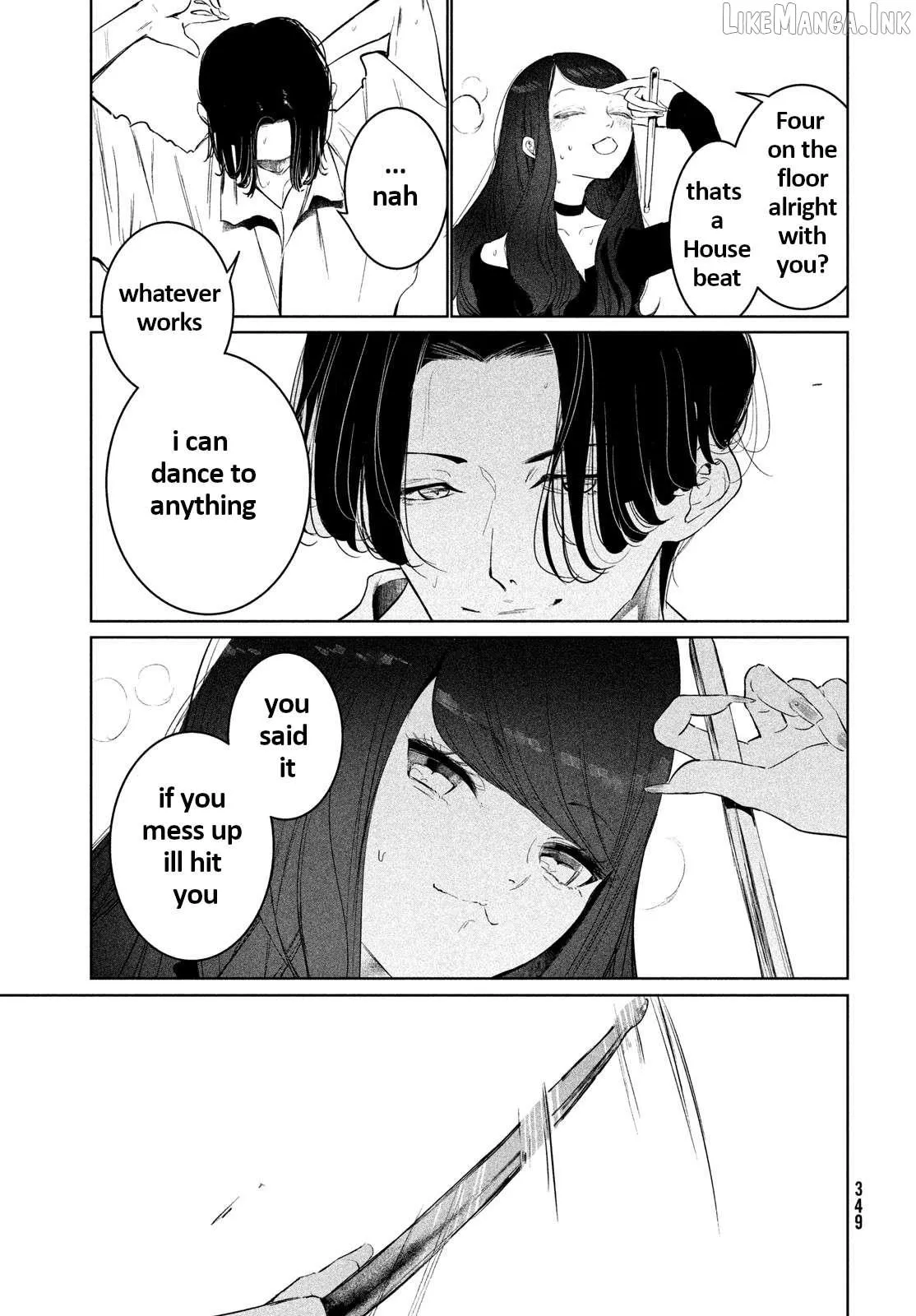 WonDance Chapter 64 page 13 - 