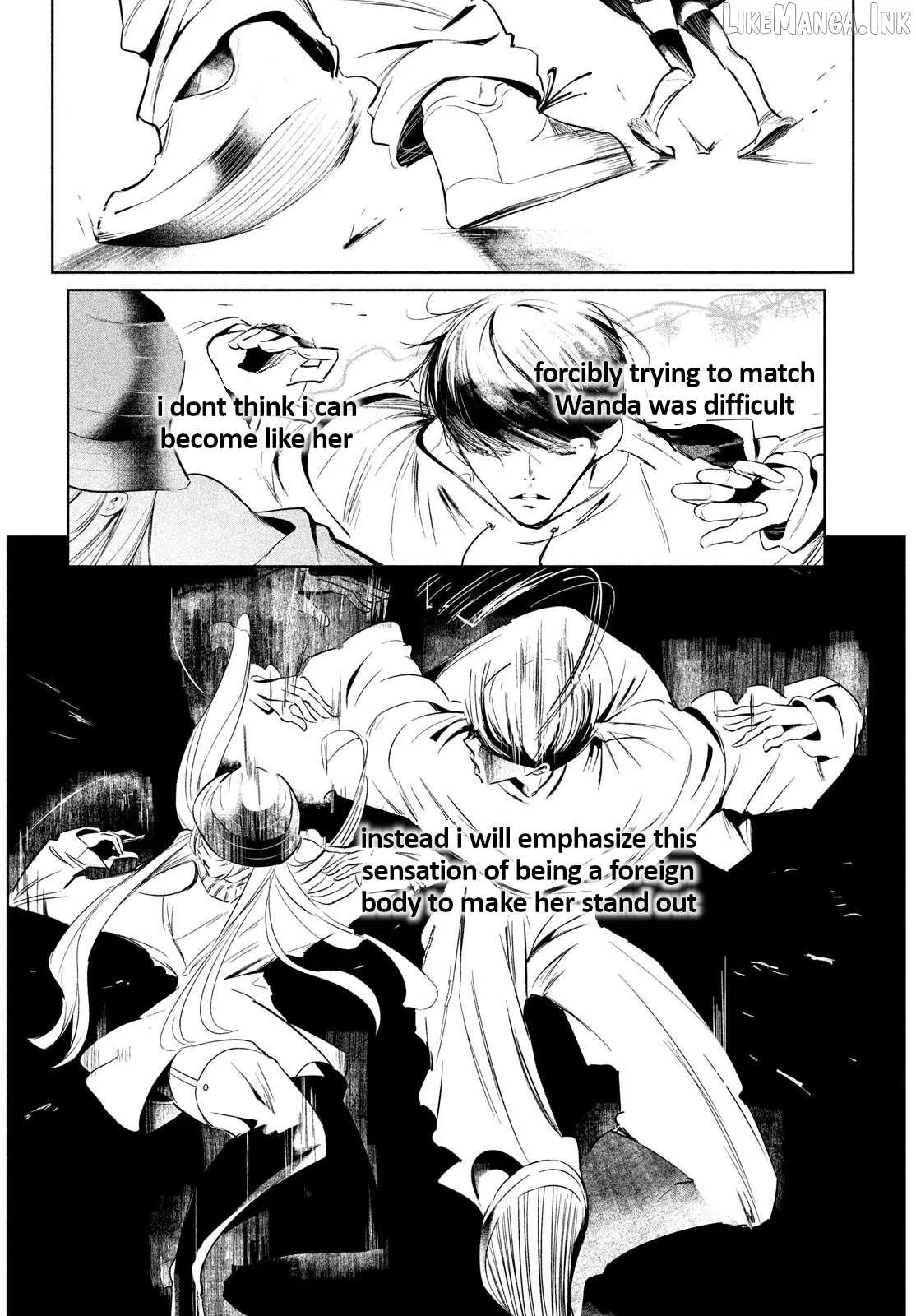 WonDance Chapter 64 page 18 - 