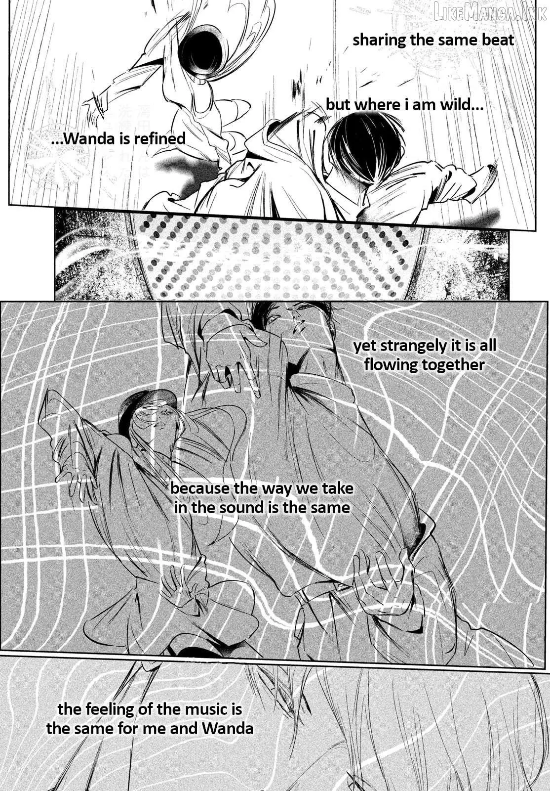 WonDance Chapter 64 page 19 - 