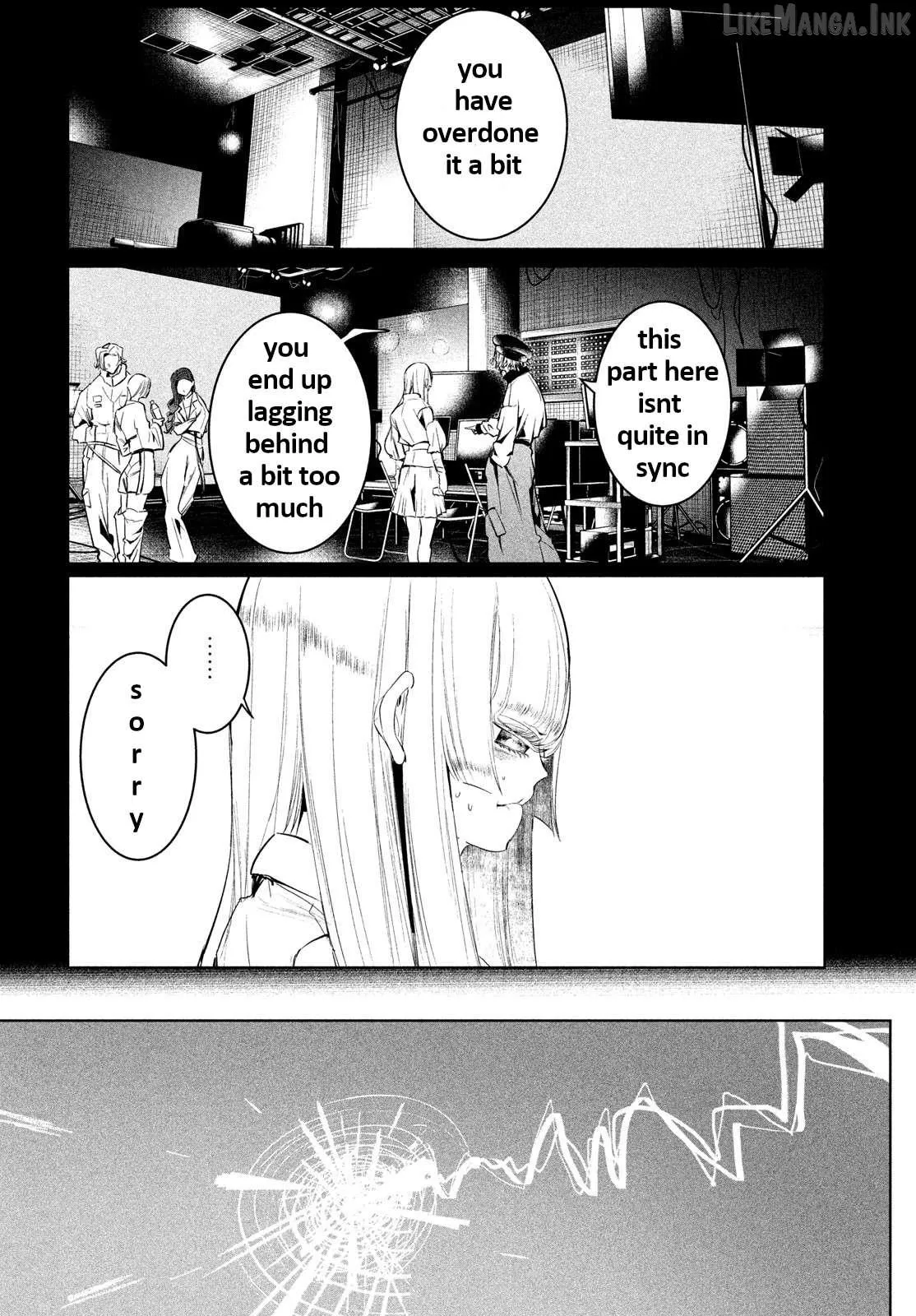 WonDance Chapter 64 page 20 - 